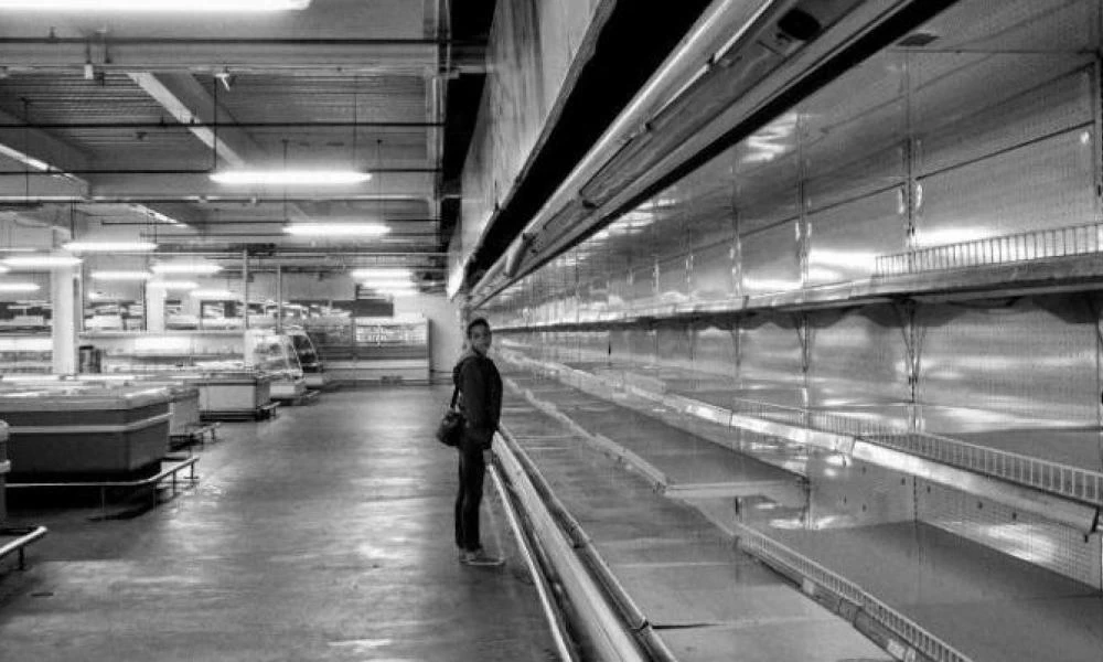 Η τελευταία φορά που άδειασαν τα σούπερ μάρκετ στην Ελλάδα